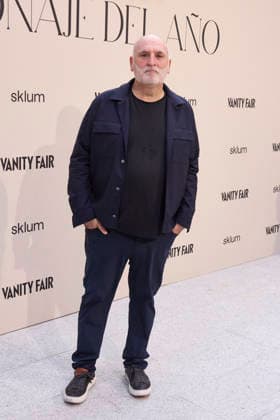June 30, 2026, Madrid, Madrid, Spain: Chef JOSE ANDRES attends the Vanity Fair Person Of The Year 2026 photocall Madrid Spain - ZUMAc260 20260630_zep_c260_056 Copyright: xMikexChicorrox