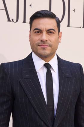 June 30, 2026, Madrid, Madrid, Spain: CARLOS RIVERA attends the Vanity Fair Person Of The Year 2026 photocall Madrid Spain - ZUMAc260 20260630_zep_c260_059 Copyright: xMikexChicorrox