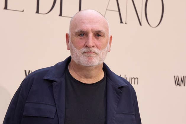 June 30, 2026, Madrid, Madrid, Spain: Chef JOSE ANDRES attends the Vanity Fair Person Of The Year 2026 photocall Madrid Spain - ZUMAc260 20260630_zep_c260_063 Copyright: xMikexChicorrox