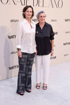 June 30, 2026, Madrid, Madrid, Spain: PEPA MUo˜OZ, MILA NIETO attends the Vanity Fair Person Of The Year 2026 photocall Madrid Spain - ZUMAc260 20260630_zep_c260_064 Copyright: xMikexChicorrox