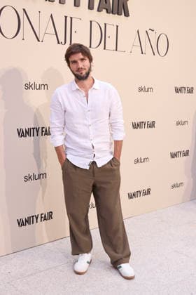 June 30, 2026, Madrid, Madrid, Spain: LUCAS VIDAL attends the Vanity Fair Person Of The Year 2026 photocall Madrid Spain - ZUMAc260 20260630_zep_c260_065 Copyright: xMikexChicorrox