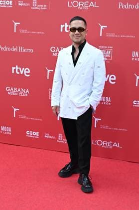 3rd Annual Spanish Fashion Academy Awards Daniel Chong attends the 3rd Annual Spanish Fashion Academy Awards at the Gran Teatro Príncipe Pío on June 30, 2026, in Madrid, Spain. The awards recognize the brands, designers, artisans, companies, and projects that make up the industry across 13 categories, ensuring proper representation of the entire sector, which is very broad and diverse. FASHION AWARDS PHOTOCALL José Madrid, Madrid, Spain  Copyright: xJosÃ xOlivax 7634628