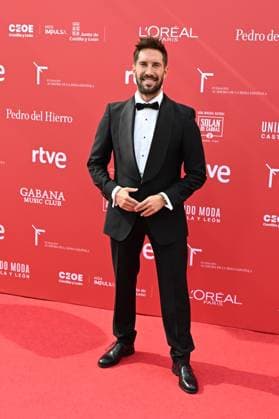 3rd Annual Spanish Fashion Academy Awards: Egoitz Txurruka attends the 3rd Annual Spanish Fashion Academy Awards at the Gran Teatro Príncipe Pío on June 30, 2026, in Madrid, Spain. The awards recognize the brands, designers, artisans, companies, and projects that make up the industry through 13 categories that ensure the sector—which is very broad and diverse—is properly represented. FASHION AWARDS PHOTOCALL José Madrid, Madrid, Spain  Copyright: xJosÃ xOlivax 7634671