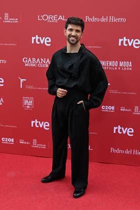 3rd Annual Spanish Fashion Academy Awards Dani J attends the 3rd Annual Spanish Fashion Academy Awards at the Gran Teatro Príncipe Pío on June 30, 2026, in Madrid, Spain. The awards recognize the brands, designers, artisans, companies, and projects that make up the industry through 13 categories that ensure proper representation of the entire sector, which is very broad and diverse. FASHION AWARDS PHOTOCALL José Madrid, Madrid, Spain  Copyright: xJosÃ xOlivax 7634683