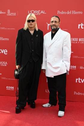 3rd Annual Spanish Fashion Academy Awards The designers from Akromatyx attended the 3rd Annual Spanish Fashion Academy Awards at the Gran Teatro Príncipe Pío on June 30, 2026, in Madrid, Spain. The awards recognize the brands, designers, artisans, companies, and projects that make up the industry through 13 categories that ensure the sector—which is very broad and diverse—is properly represented. FASHION AWARDS PHOTOCALL José Madrid, Madrid, Spain  Copyright: xJosÃ xOlivax 7634686