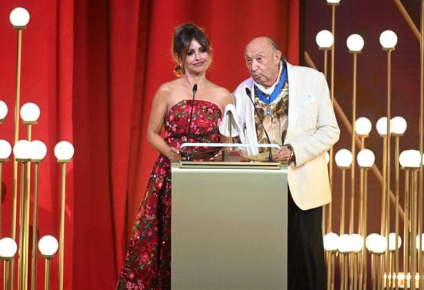 3rd Annual Spanish Fashion Academy Awards: Mónica Cruz and Francis Montesinos at the gala for the 3rd Annual Spanish Fashion Academy Awards, held at the Gran Teatro Príncipe Pío on June 30, 2026, in Madrid, Spain. The awards recognize the brands, designers, artisans, companies, and projects that make up the industry through 13 categories that ensure the sector—which is very broad and diverse—is properly represented. FASHION AWARDS PHOTOCALL José Madrid, Madrid, Spain  Copyright: xJosÃ xOlivax 7634730