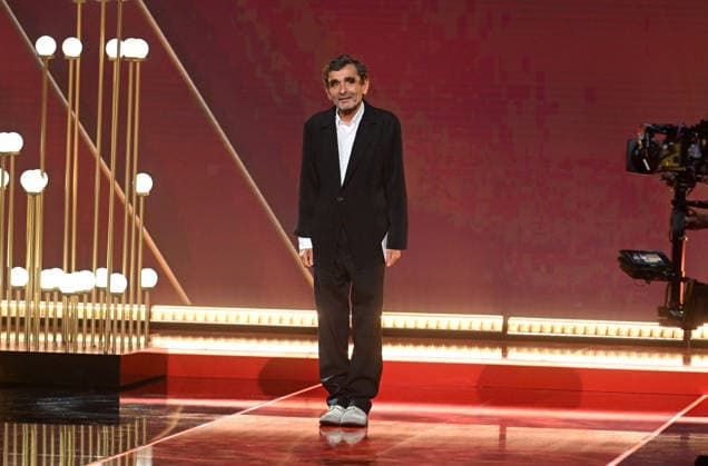 The 3rd Annual Adolfo Domínguez Spanish Fashion Academy Awards during the gala for the 3rd Annual Spanish Fashion Academy Awards at the Gran Teatro Príncipe Pío on June 30, 2026, in Madrid, Spain. The awards recognize the brands, designers, artisans, companies, and projects that make up the industry through 13 categories that ensure the sector—which is very broad and diverse—is properly represented. FASHION AWARDS PHOTOCALL José Madrid, Madrid, Spain  Copyright: xJosÃ xOlivax 7634739