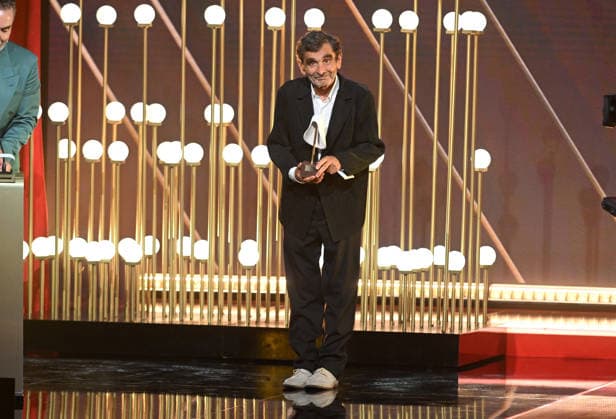 The 3rd Annual Adolfo Domínguez Spanish Fashion Academy Awards during the gala for the 3rd Annual Spanish Fashion Academy Awards at the Gran Teatro Príncipe Pío on June 30, 2026, in Madrid, Spain. The awards recognize the brands, designers, artisans, companies, and projects that make up the industry through 13 categories that ensure the sector—which is very broad and diverse—is properly represented. FASHION AWARDS PHOTOCALL José Madrid, Madrid, Spain  Copyright: xJosÃ xOlivax 7634740