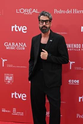 3rd Annual Spanish Fashion Academy Awards: Moisés Nieto attends the 3rd Annual Spanish Fashion Academy Awards at the Gran Teatro Príncipe Pío on June 30, 2026, in Madrid, Spain. The awards recognize the brands, designers, artisans, companies, and projects that make up the industry through 13 categories that ensure the sector—which is very broad and diverse—is properly represented. FASHION AWARDS PHOTOCALL José Madrid, Madrid, Spain  Copyright: xJosÃ xOlivax 7634744