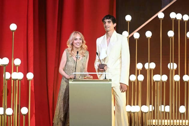 3rd Annual Spanish Fashion Academy Awards Teresa Helbig during the gala for the 3rd Annual Spanish Fashion Academy Awards at the Gran Teatro Príncipe Pío on June 30, 2026, in Madrid, Spain. The awards recognize the brands, designers, artisans, companies, and projects that make up the industry through 13 categories that ensure the sector—which is very broad and diverse—is properly represented. FASHION AWARDS PHOTOCALL José Madrid, Madrid, Spain  Copyright: xJosÃ xOlivax 7634746