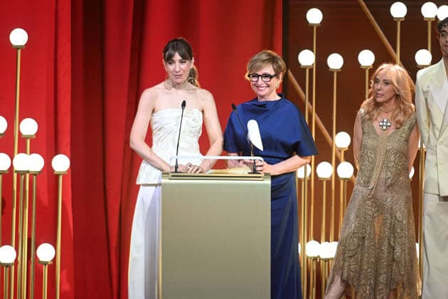 3rd Annual Spanish Fashion Academy Awards: Teresa Helbig and Isabel Sanchis at the gala for the 3rd Annual Spanish Fashion Academy Awards, held at the Gran Teatro Príncipe Pío on June 30, 2026, in Madrid, Spain. The awards recognize the brands, designers, artisans, companies, and projects that make up the industry through 13 categories that ensure the sector—which is very broad and diverse—is properly represented. FASHION AWARDS PHOTOCALL José Madrid, Madrid, Spain  Copyright: xJosÃ xOlivax 7634747