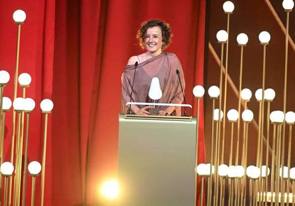 3rd Annual Spanish Fashion Academy Awards Gala for the 3rd Annual Spanish Fashion Academy Awards, at the Gran Teatro Príncipe Pío, on June 30, 2026, in Madrid, Spain. The awards recognize the brands, designers, artisans, companies, and projects that make up the industry through 13 categories that ensure the sector—which is very broad and diverse—is properly represented. FASHION AWARDS PHOTOCALL José Madrid, Madrid, Spain  Copyright: xJosÃ xOlivax 7634767