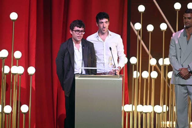3rd Annual Spanish Fashion Academy Awards Gala for the 3rd Annual Spanish Fashion Academy Awards, at the Gran Teatro Príncipe Pío, on June 30, 2026, in Madrid, Spain. The awards recognize the brands, designers, artisans, companies, and projects that make up the industry through 13 categories that ensure the sector—which is very broad and diverse—is properly represented. FASHION AWARDS PHOTOCALL José Madrid, Madrid, Spain  Copyright: xJosÃ xOlivax 7634768