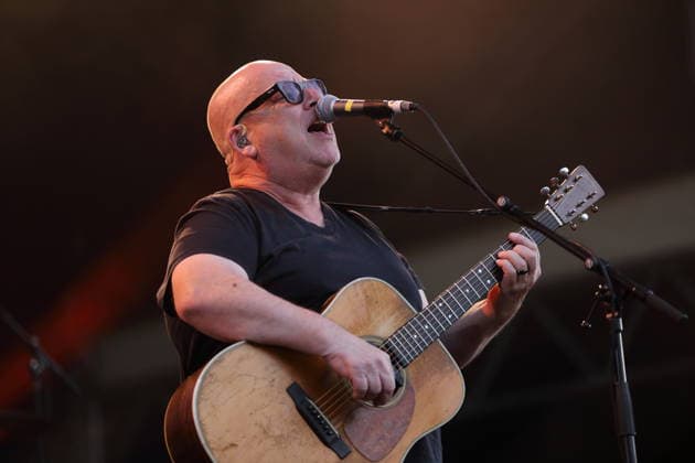 Black Francis von der Band Pixies bei einem Konzert in der Zitadelle Spandau in Berlin, 30. Juni 2026. Pixies Konzert Berlin *** Black Francis of the band Pixies at a concert at the Spandau Citadel in Berlin, June 30, 2026 Pixies Concert Berlin