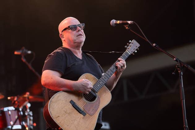 Black Francis von der Band Pixies bei einem Konzert in der Zitadelle Spandau in Berlin, 30. Juni 2026. Pixies Konzert Berlin *** Black Francis of the band Pixies at a concert at the Spandau Citadel in Berlin, June 30, 2026 Pixies Concert Berlin