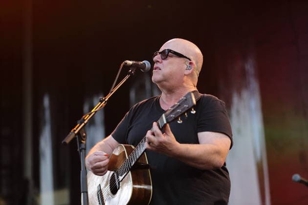 Black Francis von der Band Pixies bei einem Konzert in der Zitadelle Spandau in Berlin, 30. Juni 2026. Pixies Konzert Berlin *** Black Francis of the band Pixies at a concert at the Spandau Citadel in Berlin, June 30, 2026 Pixies Concert Berlin