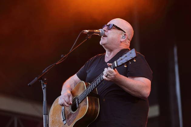 Black Francis von der Band Pixies bei einem Konzert in der Zitadelle Spandau in Berlin, 30. Juni 2026. Pixies Konzert Berlin *** Black Francis of the band Pixies at a concert at the Spandau Citadel in Berlin, June 30, 2026 Pixies Concert Berlin