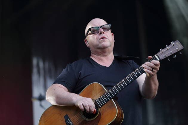 Black Francis von der Band Pixies bei einem Konzert in der Zitadelle Spandau in Berlin, 30. Juni 2026. Pixies Konzert Berlin *** Black Francis of the band Pixies at a concert at the Spandau Citadel in Berlin, June 30, 2026 Pixies Concert Berlin
