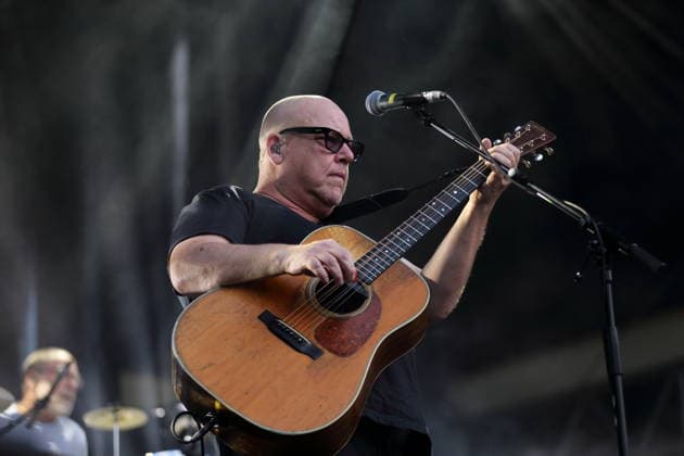 Black Francis von der Band Pixies bei einem Konzert in der Zitadelle Spandau in Berlin, 30. Juni 2026. Pixies Konzert Berlin *** Black Francis of the band Pixies at a concert at the Spandau Citadel in Berlin, June 30, 2026 Pixies Concert Berlin
