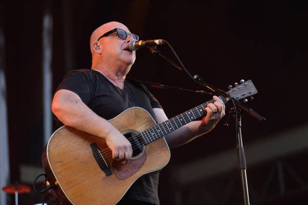 Black Francis von der Band Pixies bei einem Konzert in der Zitadelle Spandau in Berlin, 30. Juni 2026. Pixies Konzert Berlin *** Black Francis of the band Pixies at a concert at the Spandau Citadel in Berlin, June 30, 2026 Pixies Concert Berlin