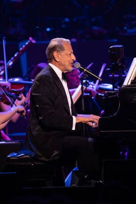 IPA86258516 - London: Jeff Goldblum and The Mildred Snitzer in concert at the Royal Albert Hall  Copyright: xCristinaxMasseix xx 86258516