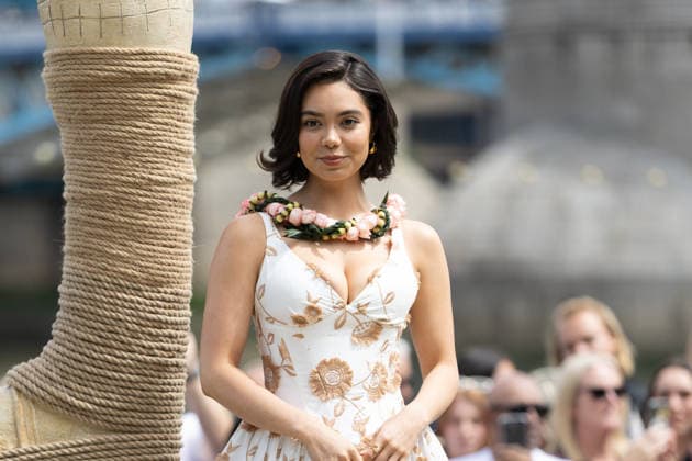 June 30, 2026, London, United Kingdom: Auli i Cravalho attends the Moana Experience Media Launch, at Potters Fields, London. London United Kingdom - ZUMAs197 20260630_aaa_s197_159 Copyright: xPhilxLewisx