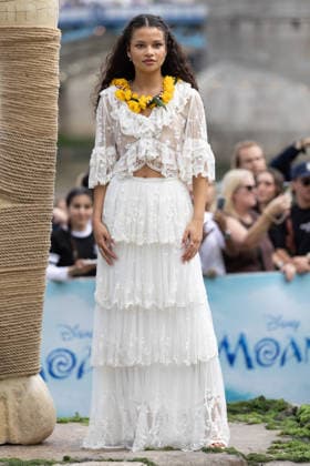 June 30, 2026, London, United Kingdom: Catherine Laga aia attends the Moana Experience Media Launch, at Potters Fields, London. London United Kingdom - ZUMAs197 20260630_aaa_s197_161 Copyright: xPhilxLewisx