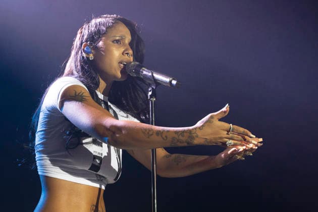Tokischa Performs at La Riviera venue in Madrid The singer Tokischa Altagracia, known as Tokischa, performs during her concert at La Riviera venue in Madrid, June 30, 2026, Spain. Madrid Spain Copyright: xAtilanoxGarciax xSOPAxImagesx photo00425
