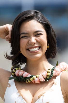 June 30, 2026, London, United Kingdom: Auli i Cravalho attends the Moana Experience Media Launch, at Potters Fields, London. London United Kingdom - ZUMAs197 20260630_aaa_s197_187 Copyright: xPhilxLewisx