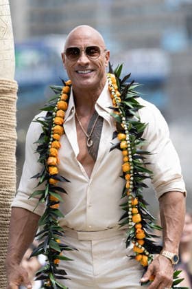June 30, 2026, London, United Kingdom: Dwayne Johnson attends the Moana Experience Media Launch, at Potters Fields, London. London United Kingdom - ZUMAs197 20260630_aaa_s197_197 Copyright: xPhilxLewisx