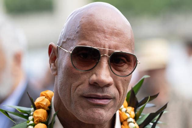 June 30, 2026, London, United Kingdom: Dwayne Johnson attends the Moana Experience Media Launch, at Potters Fields, London. London United Kingdom - ZUMAs197 20260630_aaa_s197_220 Copyright: xPhilxLewisx