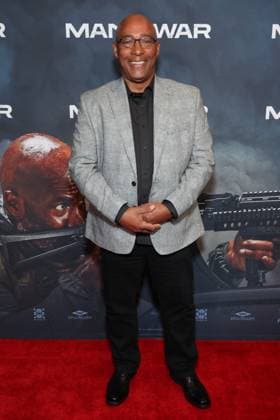Los Angeles Ca June 30: Roland Waddell at the Man of War premiere on June 30, 2026 Credit: Admedia USA - ZUMAa123 20260630_zaa_a123_078 Copyright: xAdMediax
