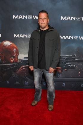Los Angeles Ca June 30: William Kaufman at the Man of War premiere on June 30, 2026 Credit: Admedia USA - ZUMAa123 20260630_zaa_a123_080 Copyright: xAdMediax