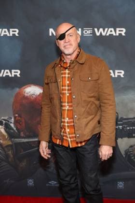 Los Angeles Ca June 30: Garret Warren at the Man of War premiere on June 30, 2026 Credit: Admedia USA - ZUMAa123 20260630_zaa_a123_084 Copyright: xAdMediax
