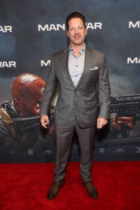 Los Angeles Ca June 30: Danny Hogan at the Man of War premiere on June 30, 2026 Credit: Admedia USA - ZUMAa123 20260630_zaa_a123_087 Copyright: xAdMediax