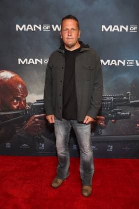 Los Angeles Ca June 30: William Kaufman at the Man of War premiere on June 30, 2026 Credit: Admedia USA - ZUMAa123 20260630_zaa_a123_086 Copyright: xAdMediax