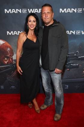 Los Angeles Ca June 30: William Kaufman at the Man of War premiere on June 30, 2026 Credit: Admedia USA - ZUMAa123 20260630_zaa_a123_093 Copyright: xAdMediax