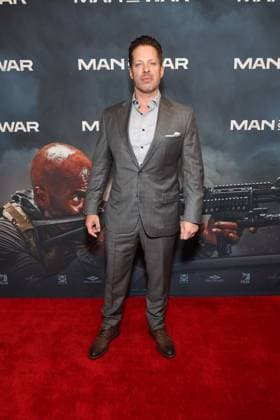 Los Angeles Ca June 30: Danny Hogan at the Man of War premiere on June 30, 2026 Credit: Admedia USA - ZUMAa123 20260630_zaa_a123_098 Copyright: xAdMediax