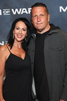 Los Angeles Ca June 30: William Kaufman at the Man of War premiere on June 30, 2026 Credit: Admedia USA - ZUMAa123 20260630_zaa_a123_095 Copyright: xAdMediax