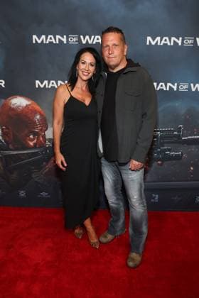 Los Angeles Ca June 30: William Kaufman at the Man of War premiere on June 30, 2026 Credit: Admedia USA - ZUMAa123 20260630_zaa_a123_097 Copyright: xAdMediax