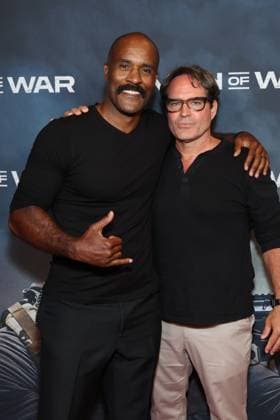 Los Angeles Ca June 30: Lamonica Garrett at the Man of War premiere on June 30, 2026 Credit: Admedia USA - ZUMAa123 20260630_zaa_a123_107 Copyright: xAdMediax