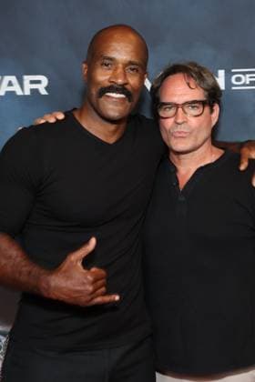 Los Angeles Ca June 30: Lamonica Garrett at the Man of War premiere on June 30, 2026 Credit: Admedia USA - ZUMAa123 20260630_zaa_a123_111 Copyright: xAdMediax