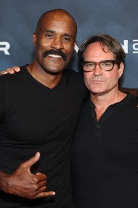 Los Angeles Ca June 30: Lamonica Garrett at the Man of War premiere on June 30, 2026 Credit: Admedia USA - ZUMAa123 20260630_zaa_a123_117 Copyright: xAdMediax