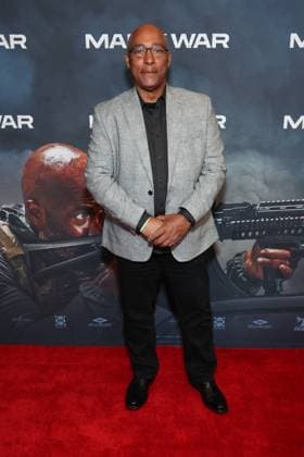 Los Angeles Ca June 30: Roland Waddell at the Man of War premiere on June 30, 2026 Credit: Admedia USA - ZUMAa123 20260630_zaa_a123_068 Copyright: xAdMediax