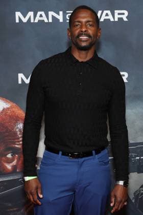 Los Angeles Ca June 30: Keith Robinson at the Man of War premiere on June 30, 2026 Credit: Admedia USA - ZUMAa123 20260630_zaa_a123_118 Copyright: xAdMediax