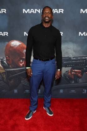 Los Angeles Ca June 30: Keith Robinson at the Man of War premiere on June 30, 2026 Credit: Admedia USA - ZUMAa123 20260630_zaa_a123_126 Copyright: xAdMediax