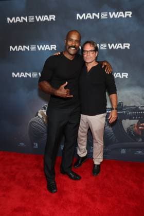 Los Angeles Ca June 30: Lamonica Garrett at the Man of War premiere on June 30, 2026 Credit: Admedia USA - ZUMAa123 20260630_zaa_a123_127 Copyright: xAdMediax