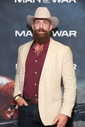 Los Angeles Ca June 30: Cale Schultz at the Man of War premiere on June 30, 2026 Credit: Admedia USA - ZUMAa123 20260630_zaa_a123_128 Copyright: xAdMediax