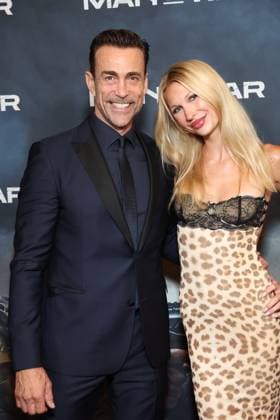 Los Angeles Ca June 30: Bella Bernhardt & Daniel Bernhardt at the Man of War premiere on June 30, 2026 Credit: Admedia USA - ZUMAa123 20260630_zaa_a123_135 Copyright: xAdMediax