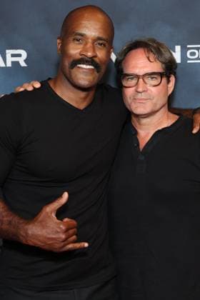 Los Angeles Ca June 30: Lamonica Garrett at the Man of War premiere on June 30, 2026 Credit: Admedia USA - ZUMAa123 20260630_zaa_a123_141 Copyright: xAdMediax